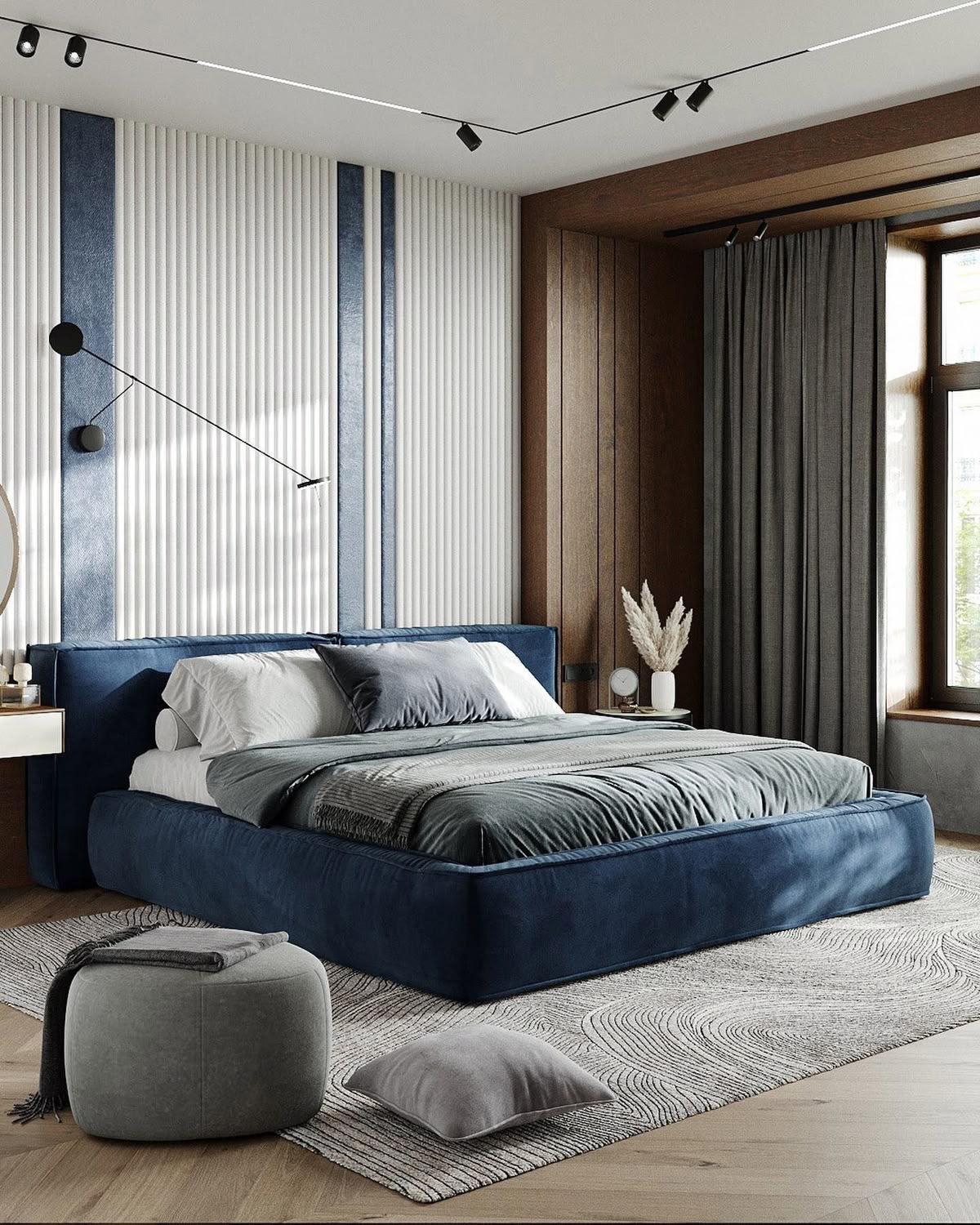Bedrooms collection